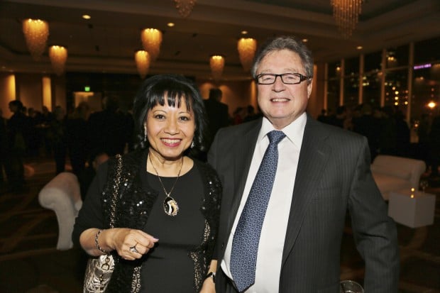Laila and Rush Robinson